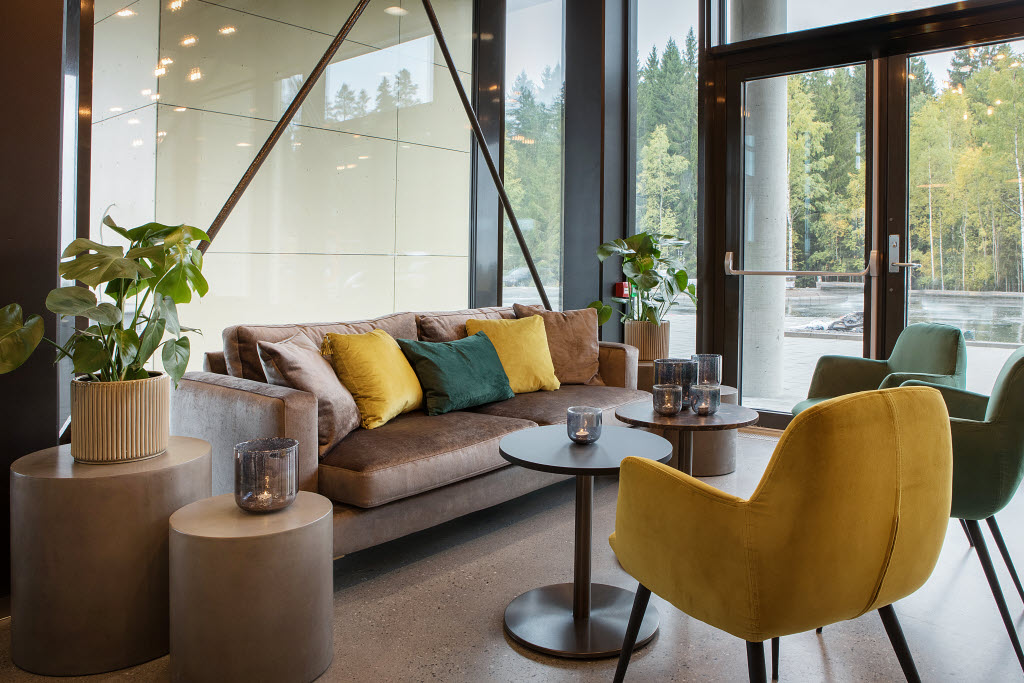 Urheberrecht: Tord-Erik Andresen Lobby